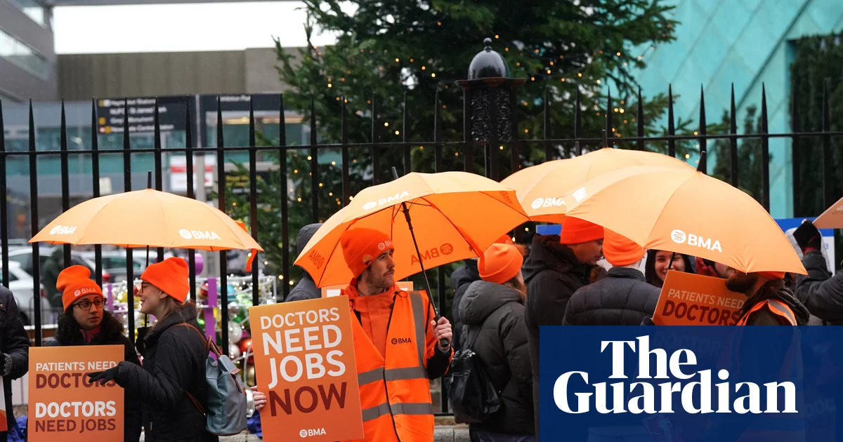 Unions Raise Concerns Over BMA Pay Demands and Doctor Strikes