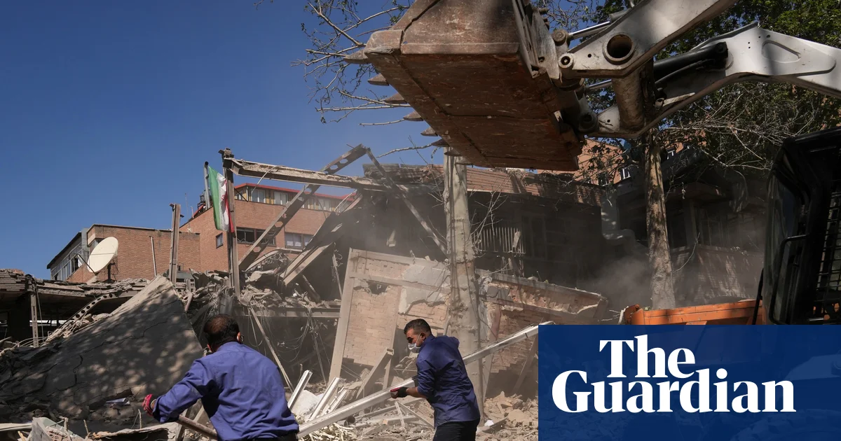 Urgent Calls for Ceasefire as Tensions Rise: US and Iran on the Brink of Conflict