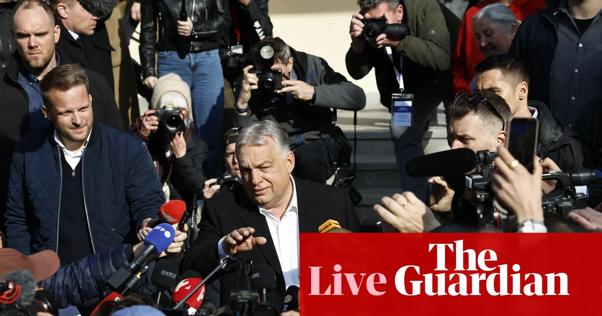 Hungary’s Future Begins: Magyar Celebrates as Orbán’s 16-Year Era Ends in Budapest
