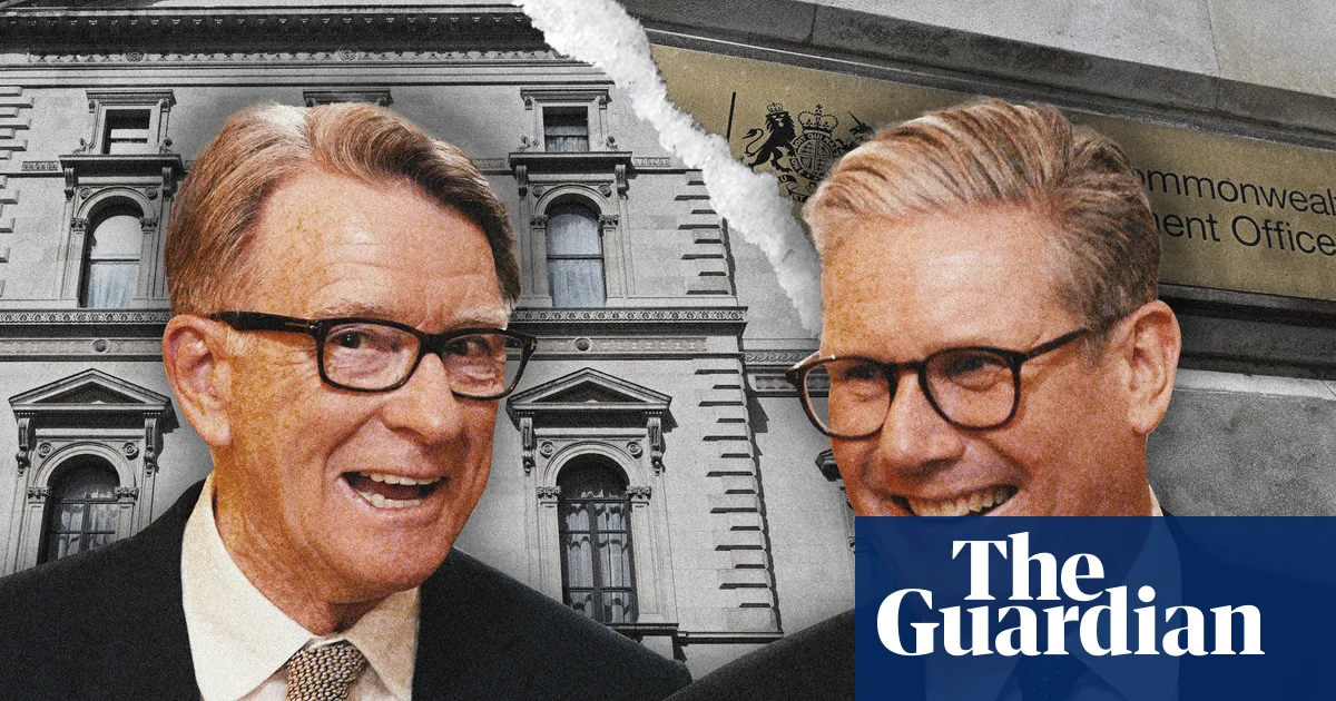 Peter Mandelson’s Appointment as UK Ambassador to US: A Key Step in Strengthening Transatlantic Ties