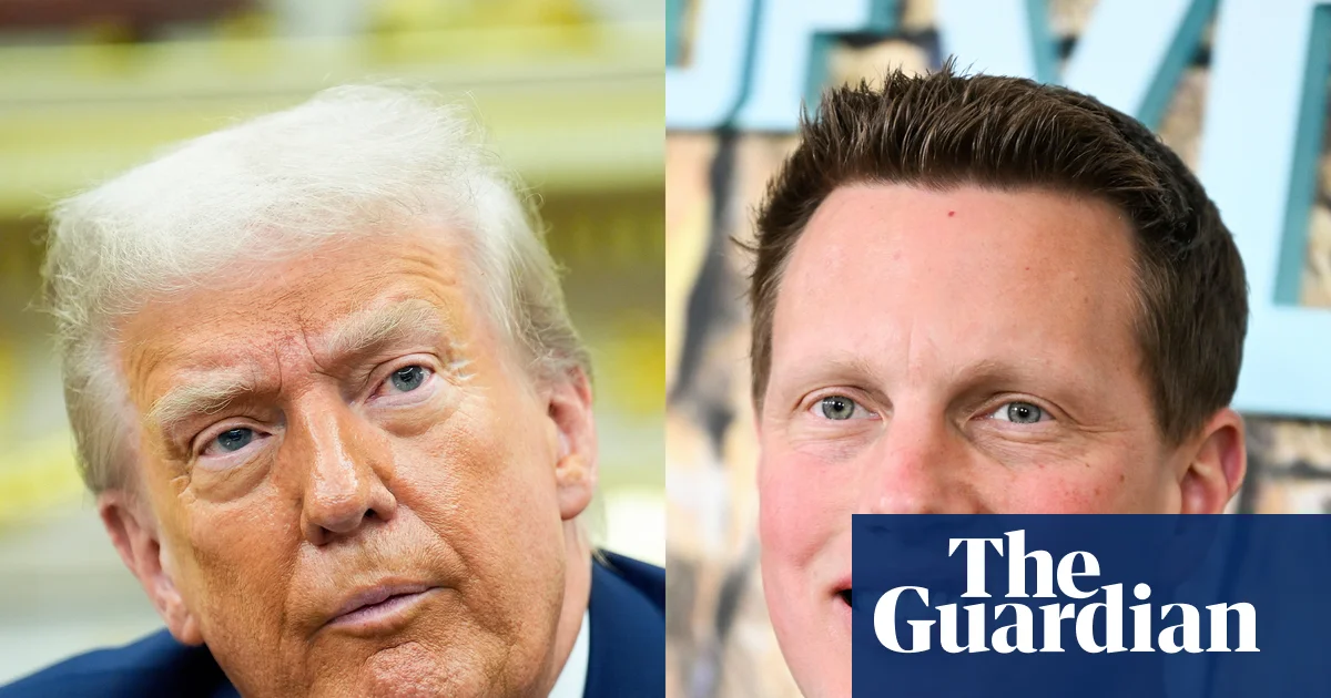 Congress members rally against Ellisons' oligarch-funded dinner honoring Trump