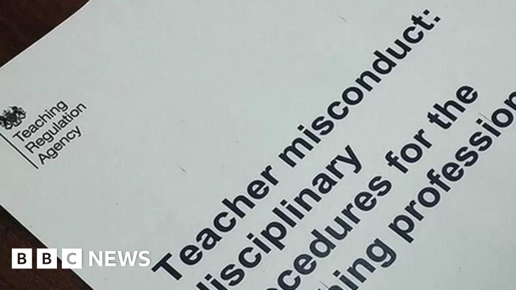 Special Needs Teacher Accused of Throwing Stones at Students