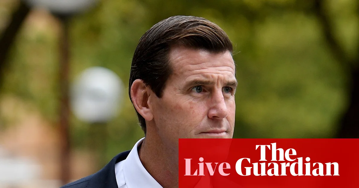 Australia updates: War crimes suspect Ben Roberts-Smith in bail hearing; PM confirms no harsher fuel rules after refinery fire