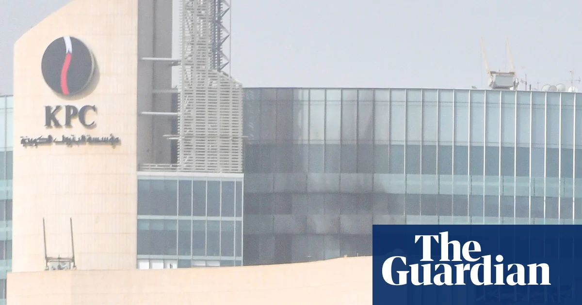 Iran Hits Kuwait’s Oil Assets Ahead of OPEC+ Supply Talks