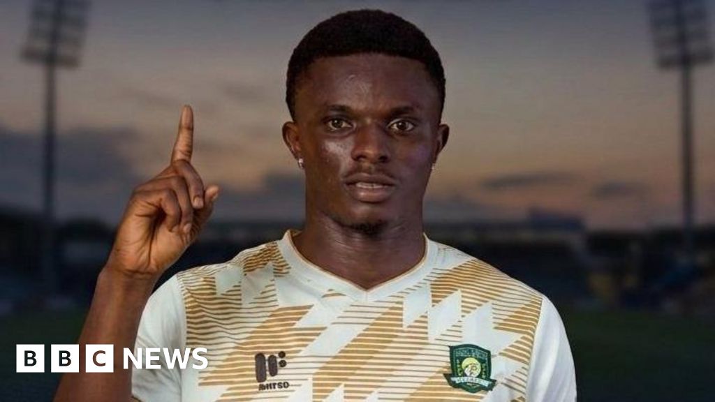 Ghanaian footballer shot dead as gunmen ambush team bus—danger on the rise for our players
