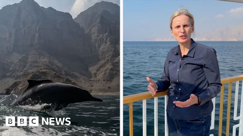 BBC warns of rising tensions near Strait of Hormuz