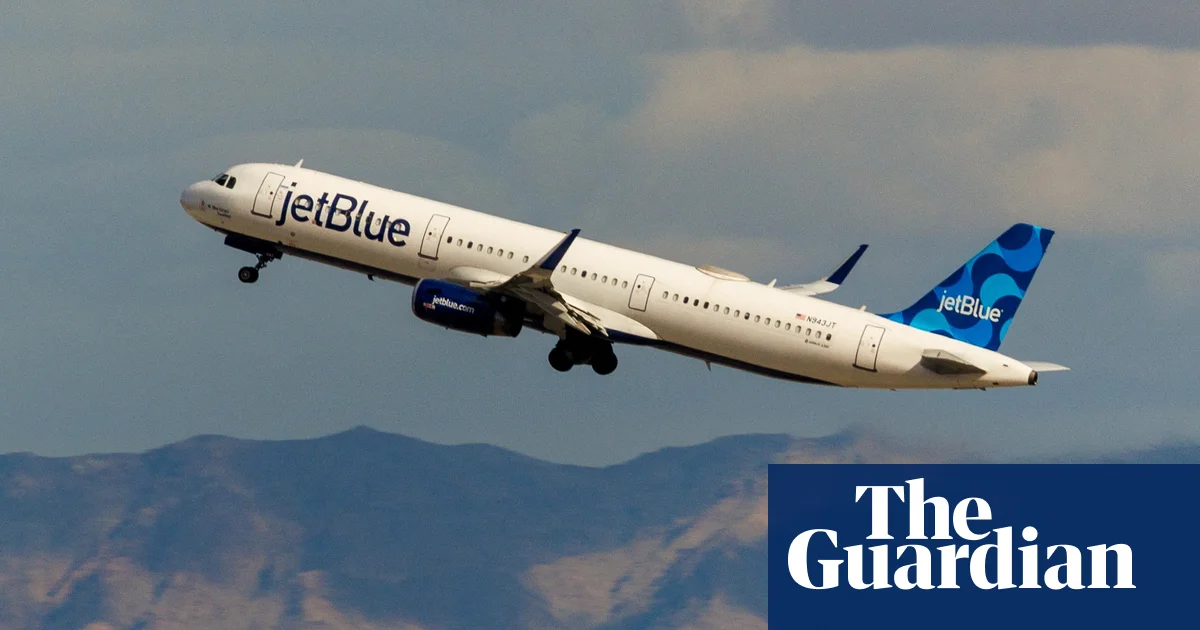 JetBlue Faces Lawsuit Over Customer Data Used to Skim Profits, Industry Under Scrutiny
