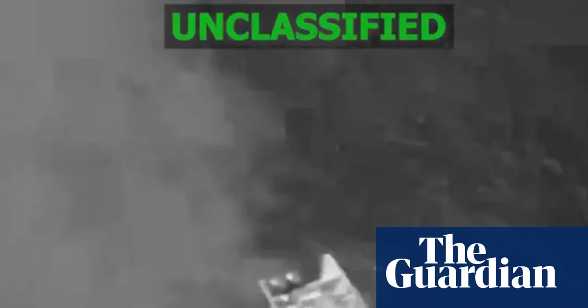 US military reports: Four more killed in Eastern Pacific boat strike