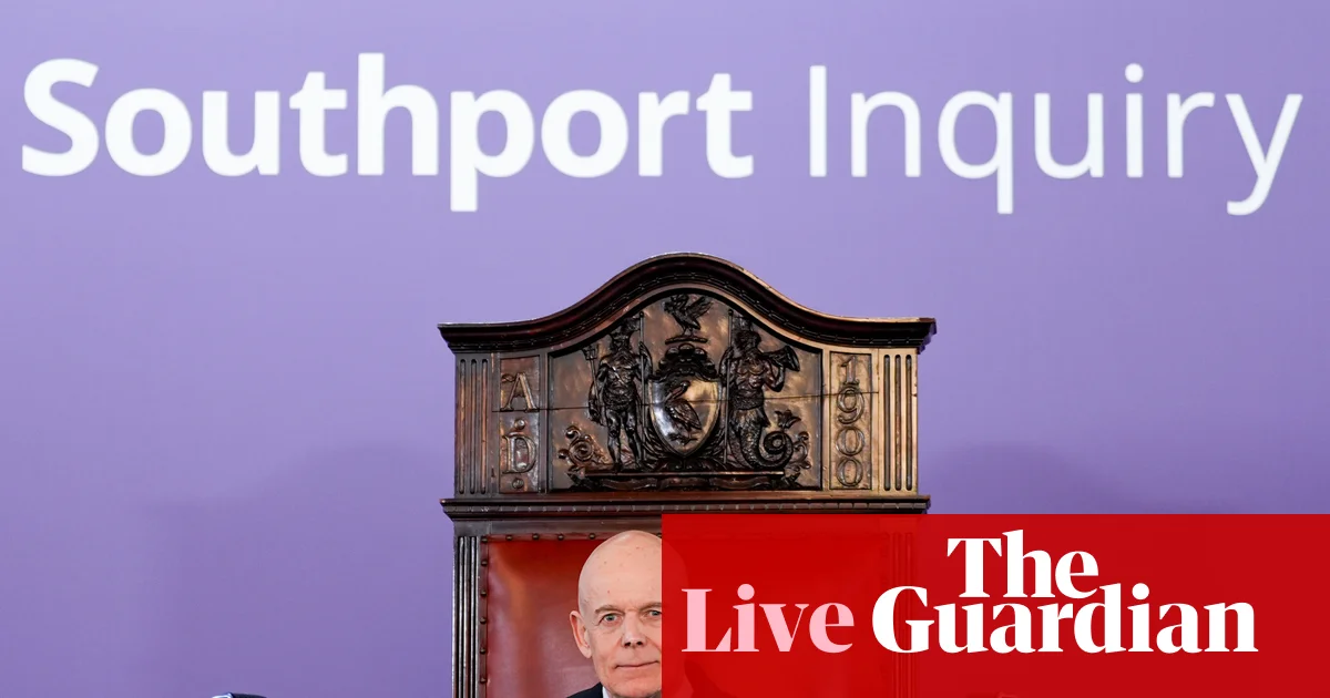 Southport Attack: Govt Agencies’ Failures Spark Outrage — Live Updates