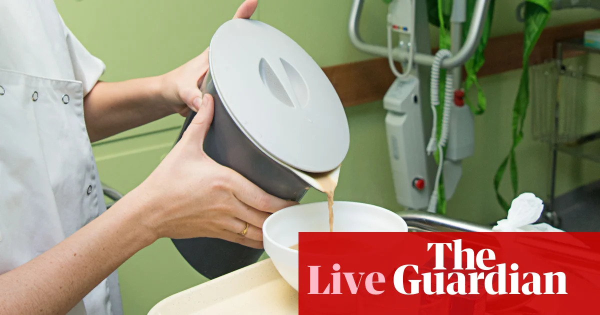 Australia News Live: Poor Hospital Meals Worsening Healthcare Costs; Crocodile Remains Discovered by Adelaide Roadside