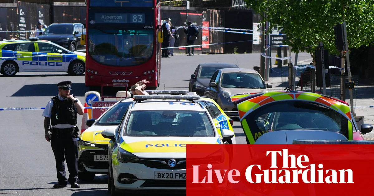Police Label North London Stabbing as Terror Attack Amid Rising Threats