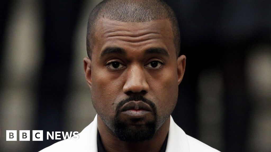 UK reviews Kanye West’s visa after festival protests