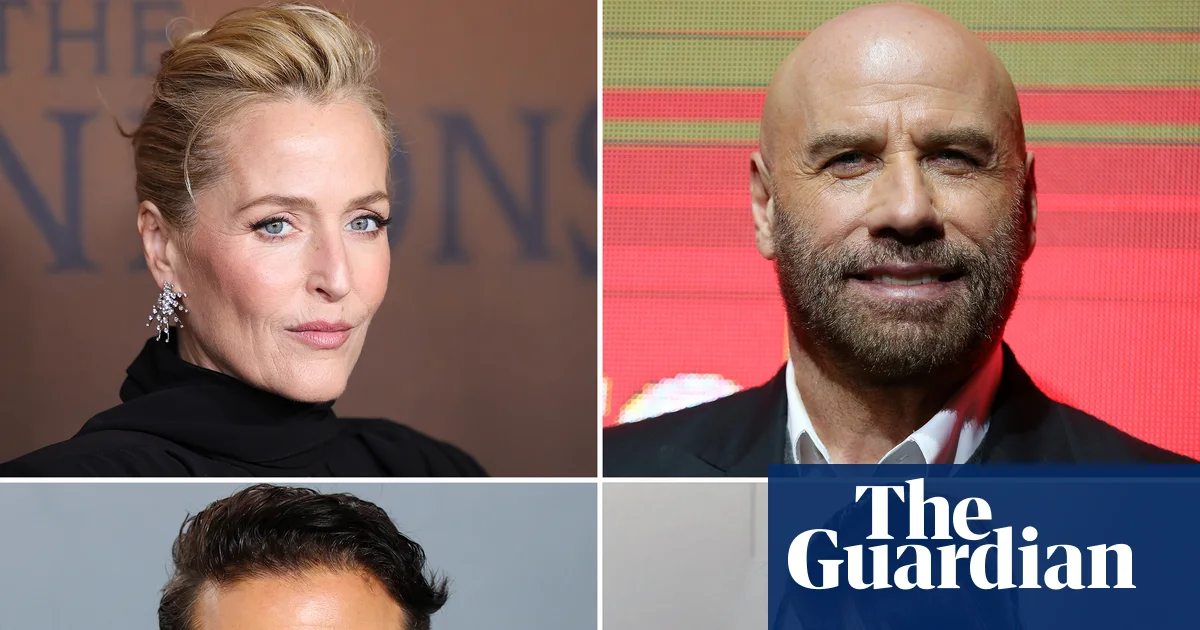 Gillian Anderson and Cara Delevingne Bring Star Power to Cannes Amid Heavyweight Filmmakers