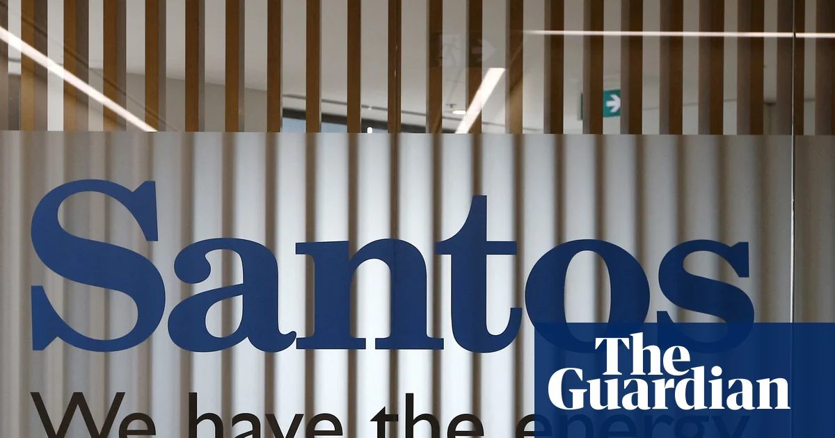 Adelaide Uni Considers Dropping Santos Name from Building to Stand Against Big Oil