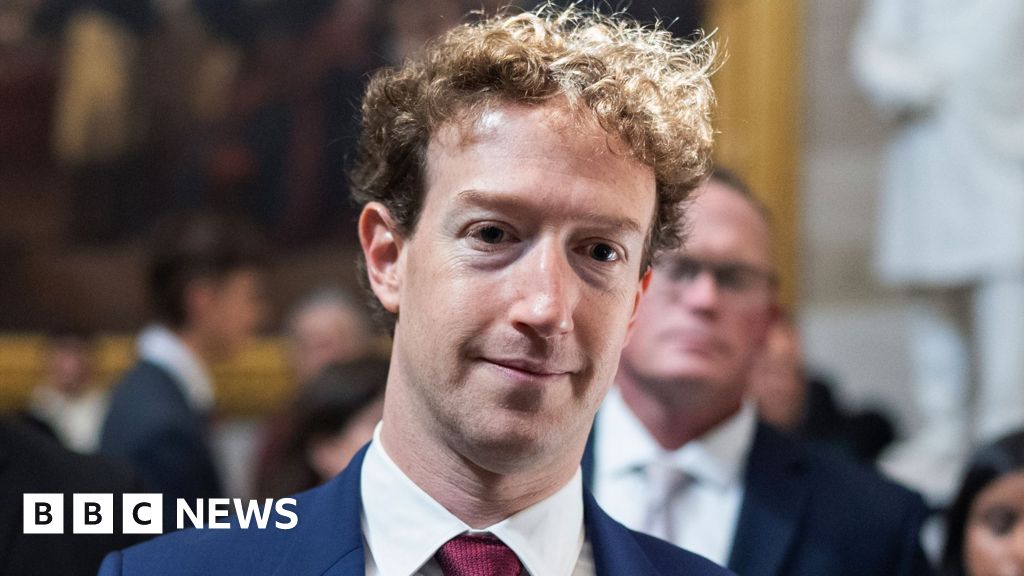 Meta cuts 1 in 10 jobs after billion-dollar AI gamble