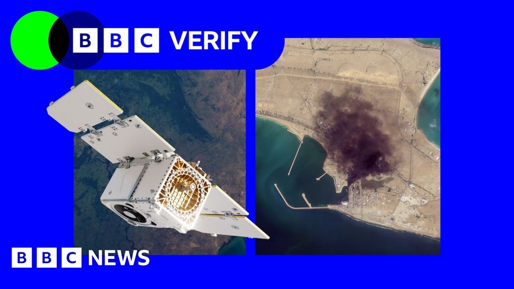 Satellite provider limits Iran imagery amid U.S. pressure; fears grow among youth and analysts