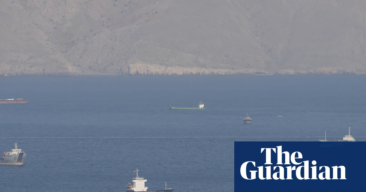 Iran reopens Strait of Hormuz after US blockade, but warns it’s only temporary