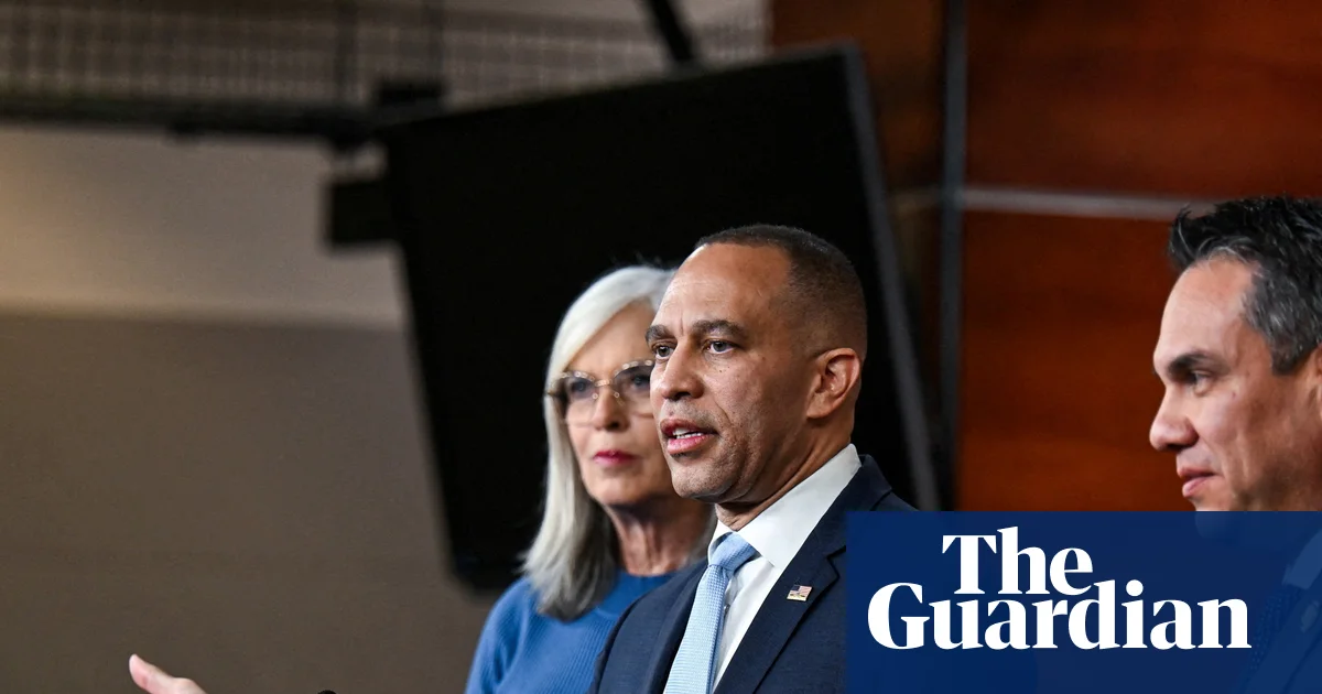 House Republicans block Dem effort to reel in Trump’s Iran war powers