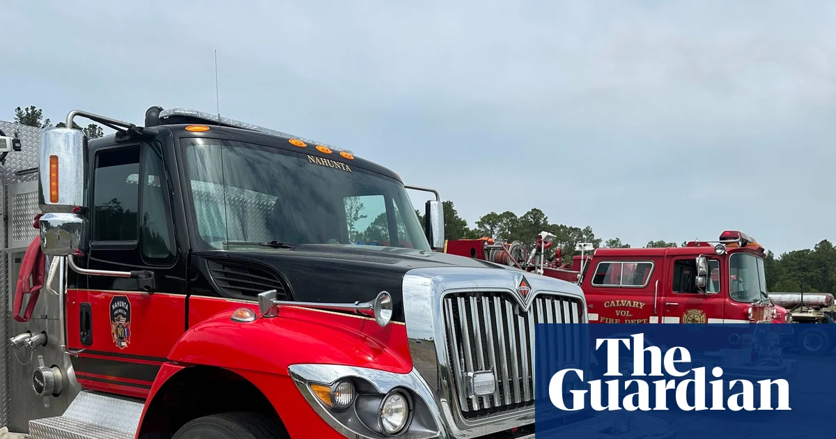 Wildfires ravage Georgia and Florida, destroying homes and forcing evacuations—urgent action needed