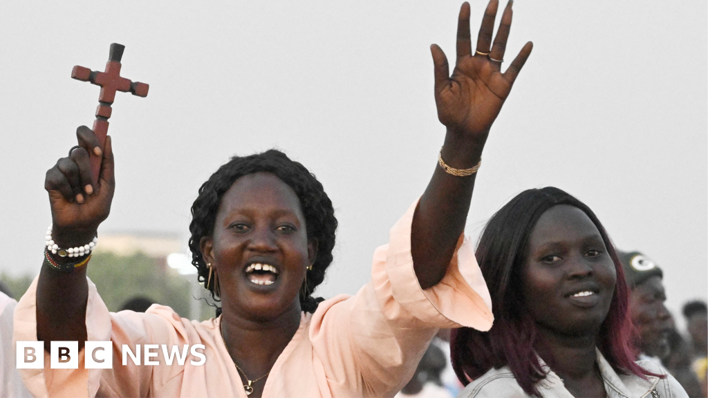 Pope Bypasses Old Centers, Focuses on Africa's Rapid-Growing Catholic Hub