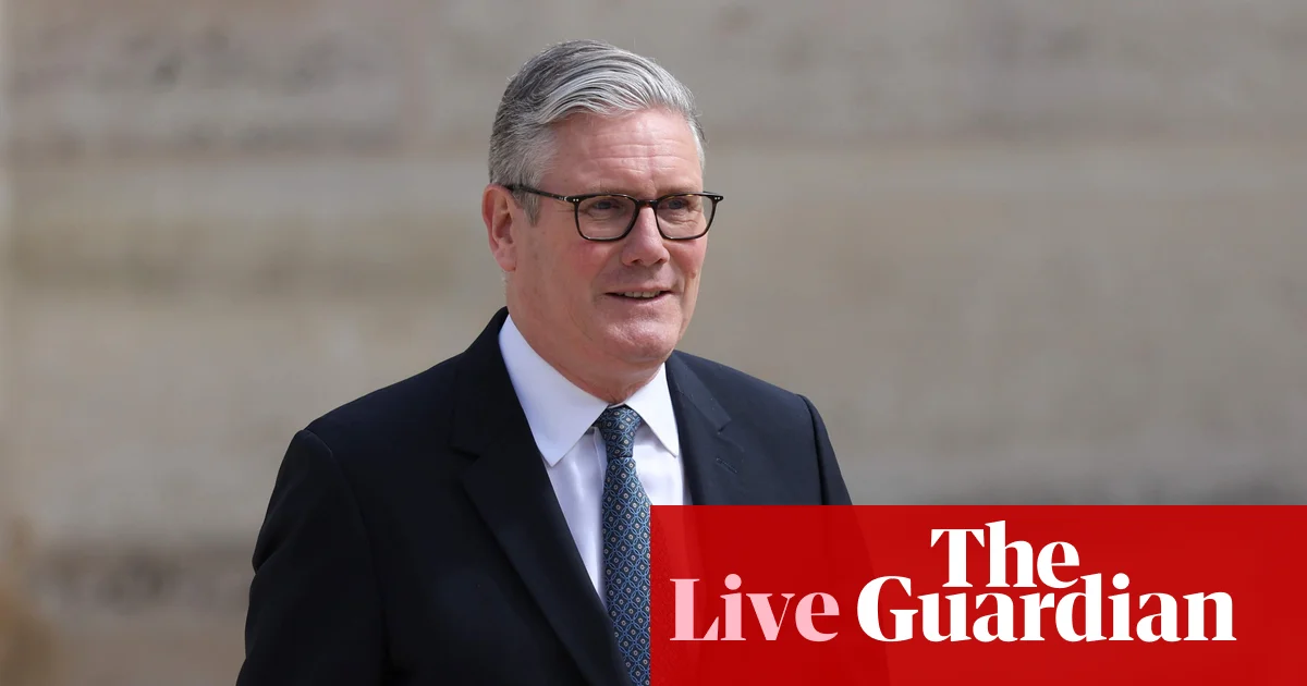 Ministers back Starmer amid rising doubts over Mandelson scandal – UK Politics Live