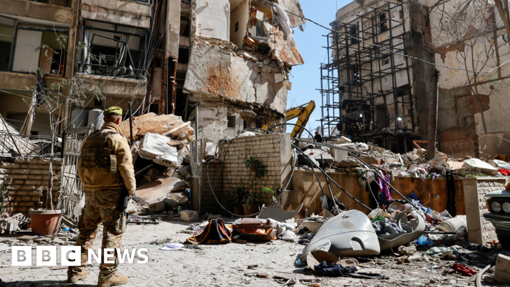 Lebanon believed in peace—then Israel hits back with deadly strike