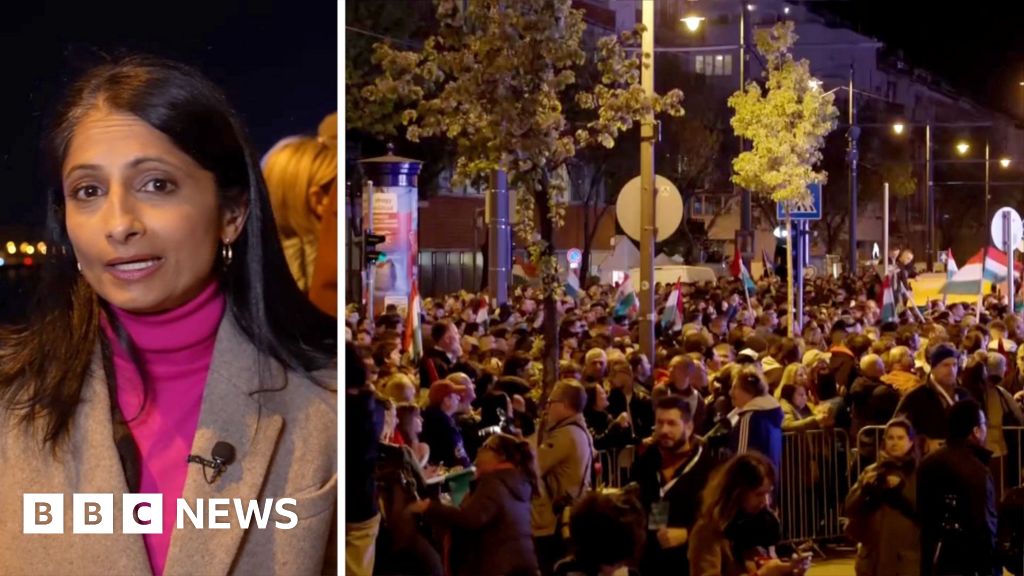 Hungarian Election: Orbán Concedes – BBC Reports from Budapest