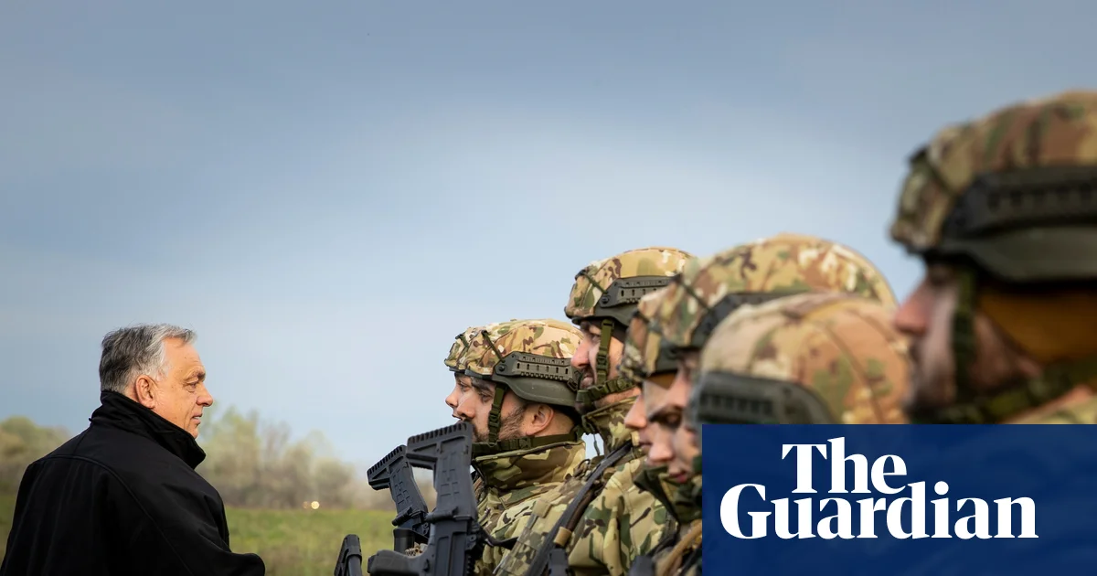 Hungary defends national interest by guarding gas pipeline, rejects false-flag accusations