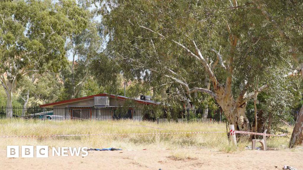 Police Conclude Abducted Child Likely Killed After Lying in Outback Dust