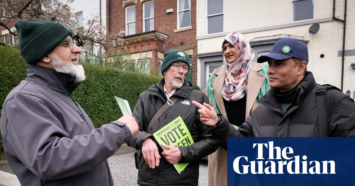 Muslim Voters Shift from Labour to the Greens: A Sign of Changing Society