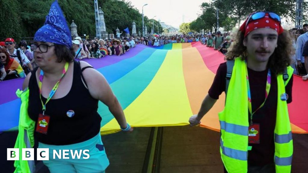 Hungary's Anti-LGBTQ Laws Blocked by EU for Betraying European Values