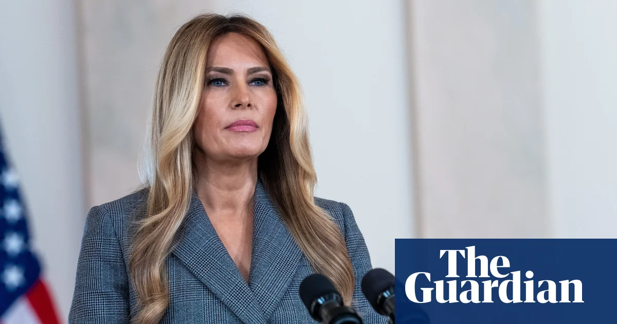 Melania Speaks Out on Epstein: Just a Little Too Defensive? | Melania Trump
