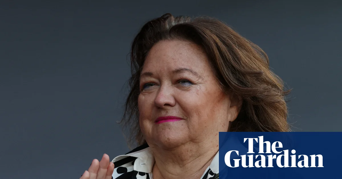 Gina Rinehart’s Hancock Prospecting pays rival family hundreds of millions in royalties—big win, some setbacks