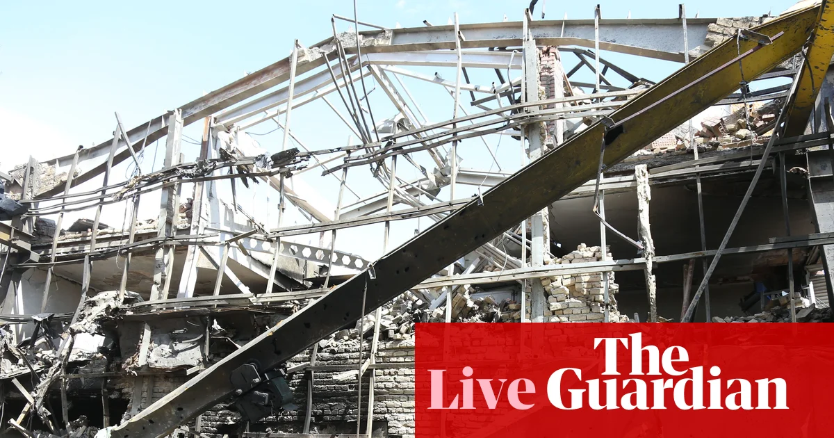 Middle East Tensions: Tehran Warns Trump on Hormuz, Israel’s Role in US Crew Rescue Unveiled