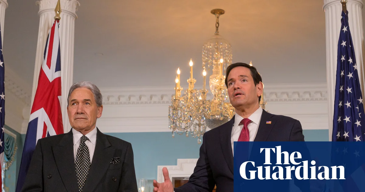 New Zealand Urges US for Fuel Tankers to Support Pacific Amid Iran Tensions