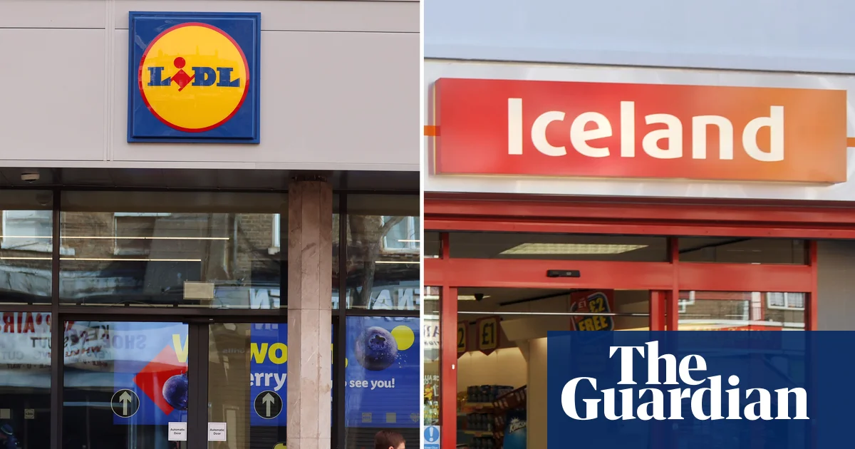 Lidl and Iceland Ads Lead the Way in UK’s New Junk Food Crackdown—A Win for Society's Health