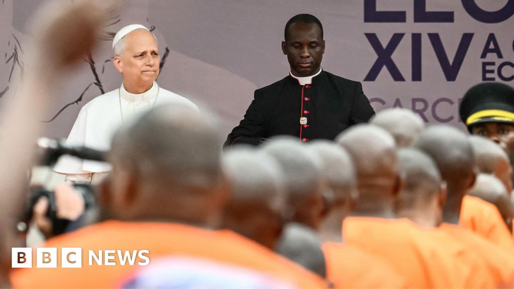 Pope Leo Slams Human Rights in Equatorial Guinea Prisons Amid Africa Tour