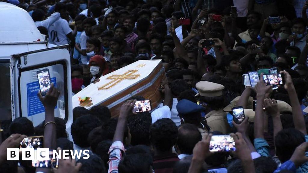 Nine Indian officers face death over deadly Covid-era custody deaths
