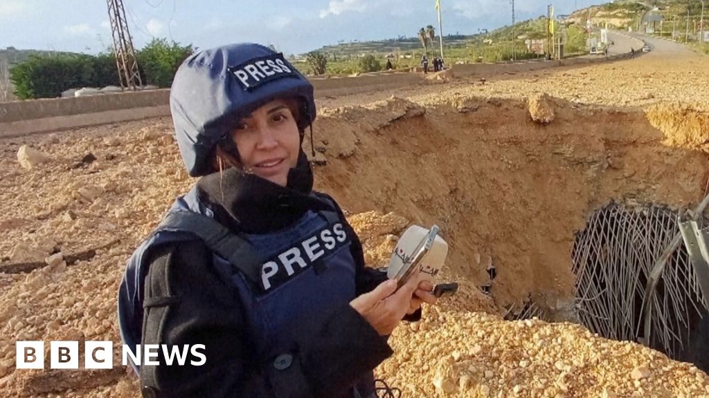 Lebanese Journalist Slain in Israeli Strikes Amid Heightened Tensions