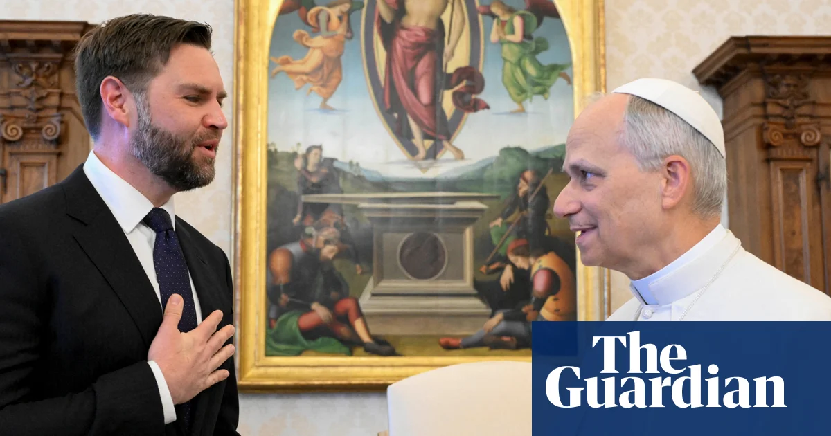 Vance Gets Schooled in Iran War Debate: "Popesplaining" Fails to Keep Up