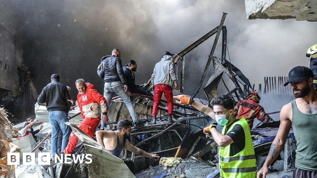 Israel to negotiate with Lebanon, no ceasefire talks, Netanyahu announces