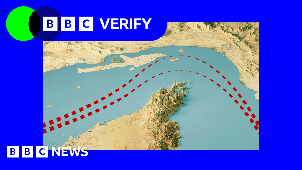 Iran’s Warning in Strait of Hormuz Sparks Fresh Shipping Concerns