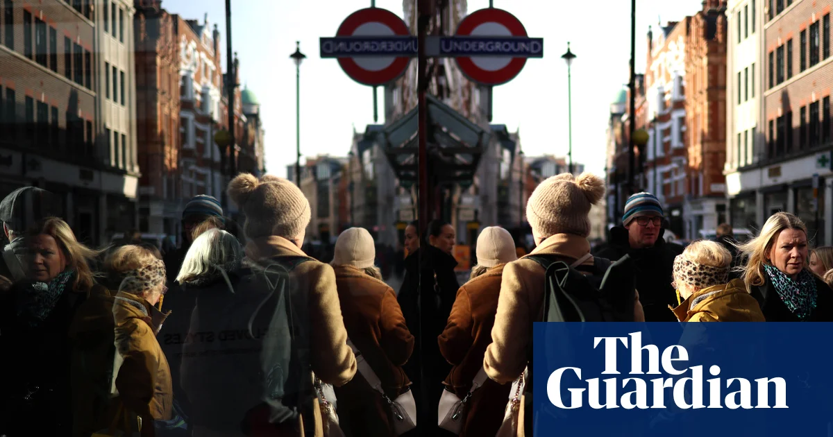 UK economy defies expectations with 0.5% growth ahead of Iran conflict