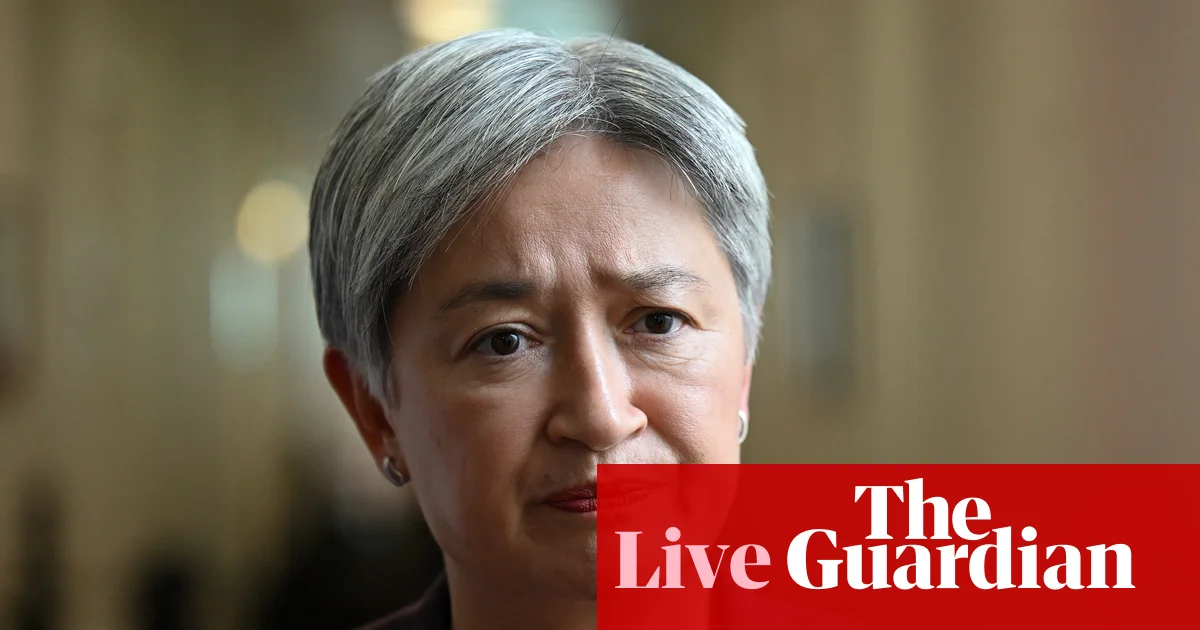 Australia News Live: Penny Wong Urges Lebanon in Ceasefire, Calls for Protecting Aid Workers