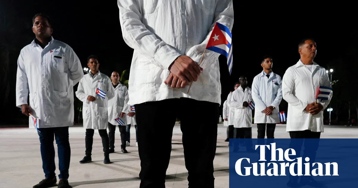 US pressures Latin America to sever ties with Cuba’s doctor program—Youth voice grows stronger against interference