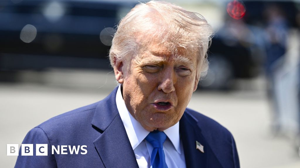 Trump pulls US envoys from Pakistan trip amid Iran tensions