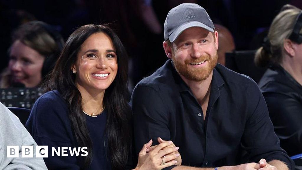 Harry and Meghan touch down in Australia for four-day trip—making headlines again