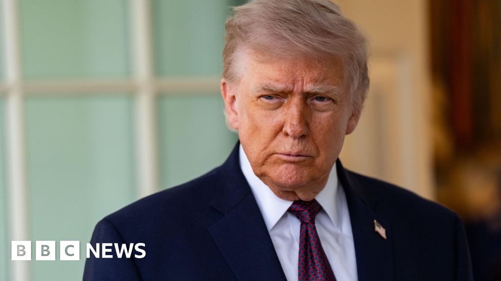 U.S. Seizes Iranian-Flagged Ship Amid Rising Tensions, Trump Calls for Strong Action