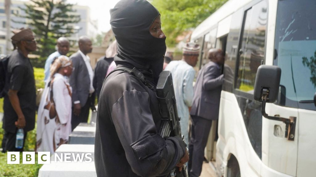 Nigeria’s Alleged Coup Plotters Deny Treason — Defending Their Future