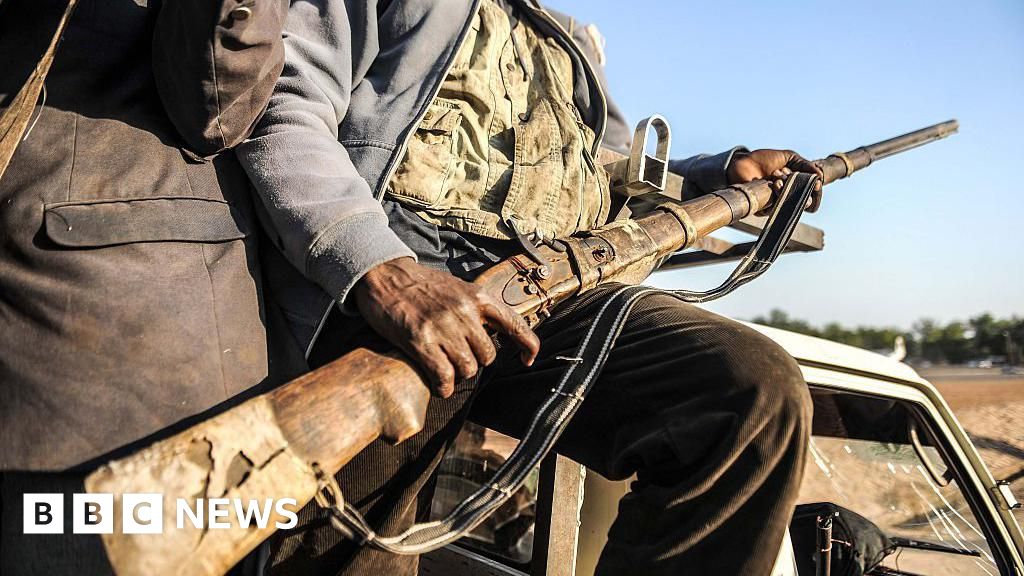 Armed attackers storm Nigerian orphanage, abduct children in brazen raid